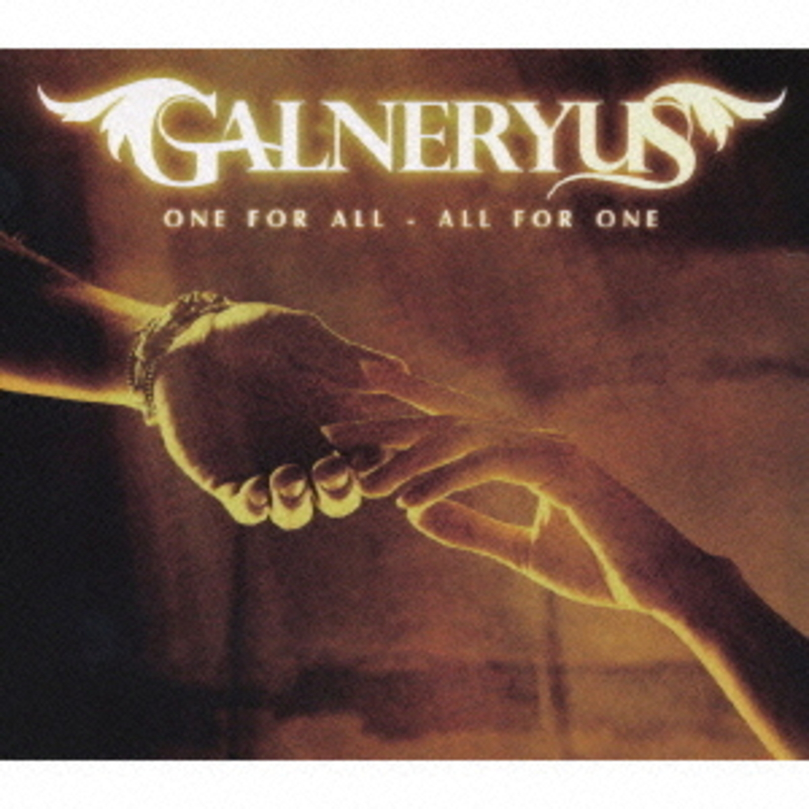 Picture of Galneryus - One For All-All For One