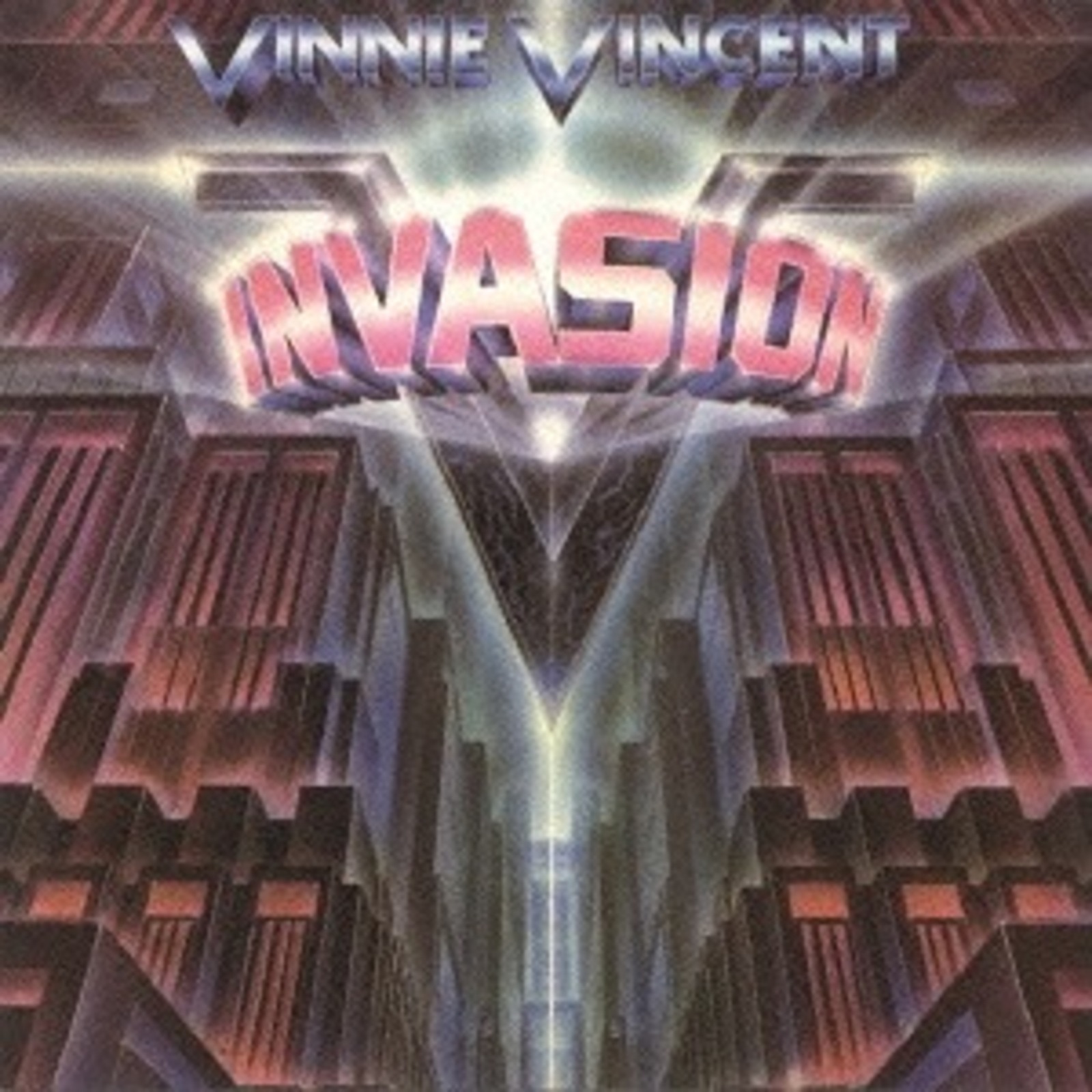 Picture of Vinnie Vincent Invasion - Vinnie Vincent Invasion [SHM-CD]