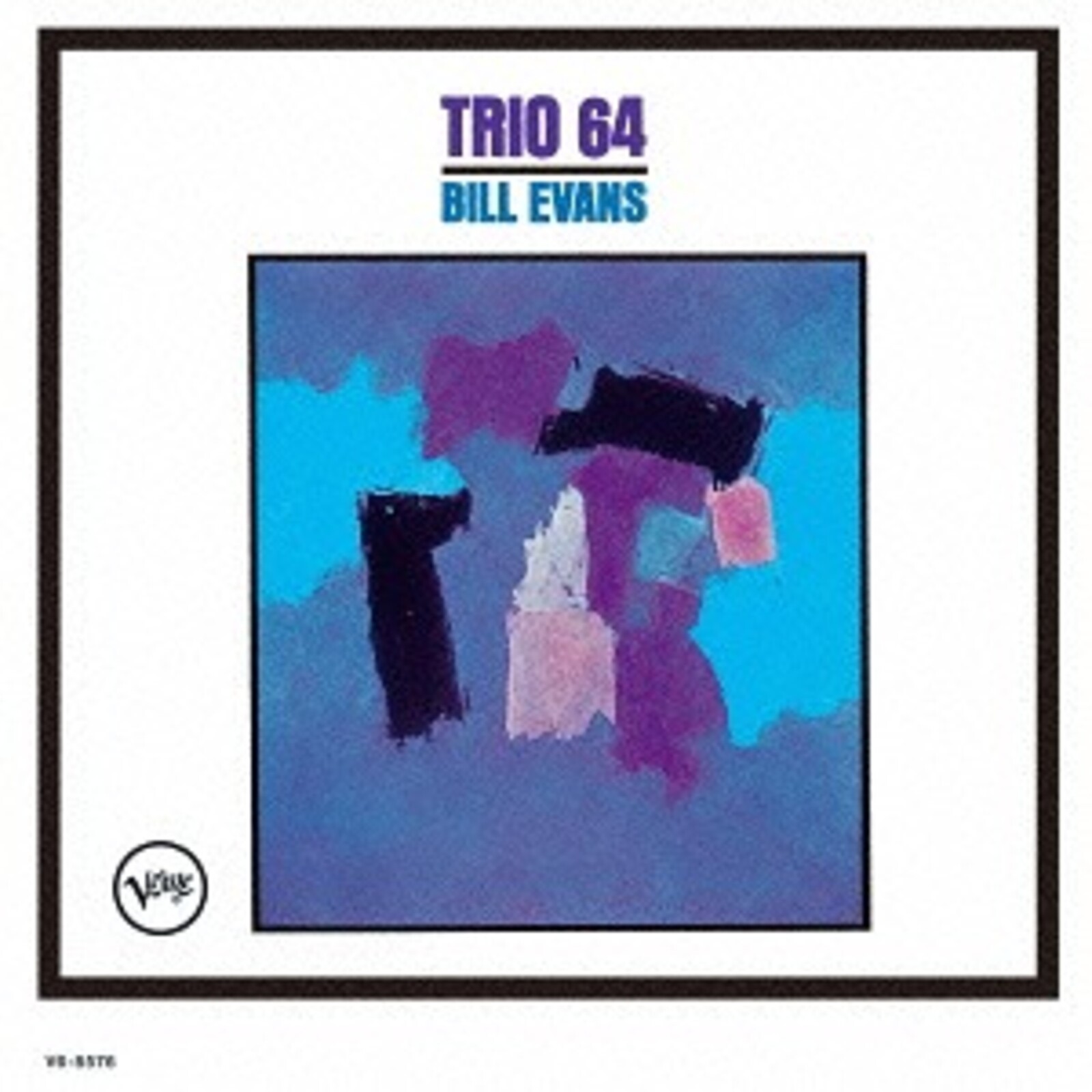 Picture of Bill Evans - Trio 64