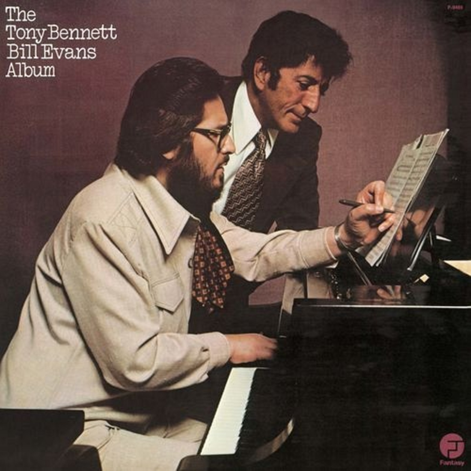 Picture of Tony Bennett/Bill Evans - Tony Bennett & Bill Evans