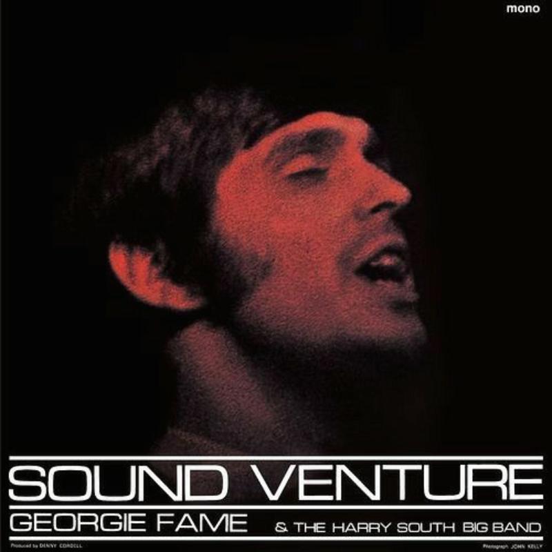 Picture of Georgie Fame - Sound Venture [Cardboard Sleeve (mini LP)] [SHM-CD]