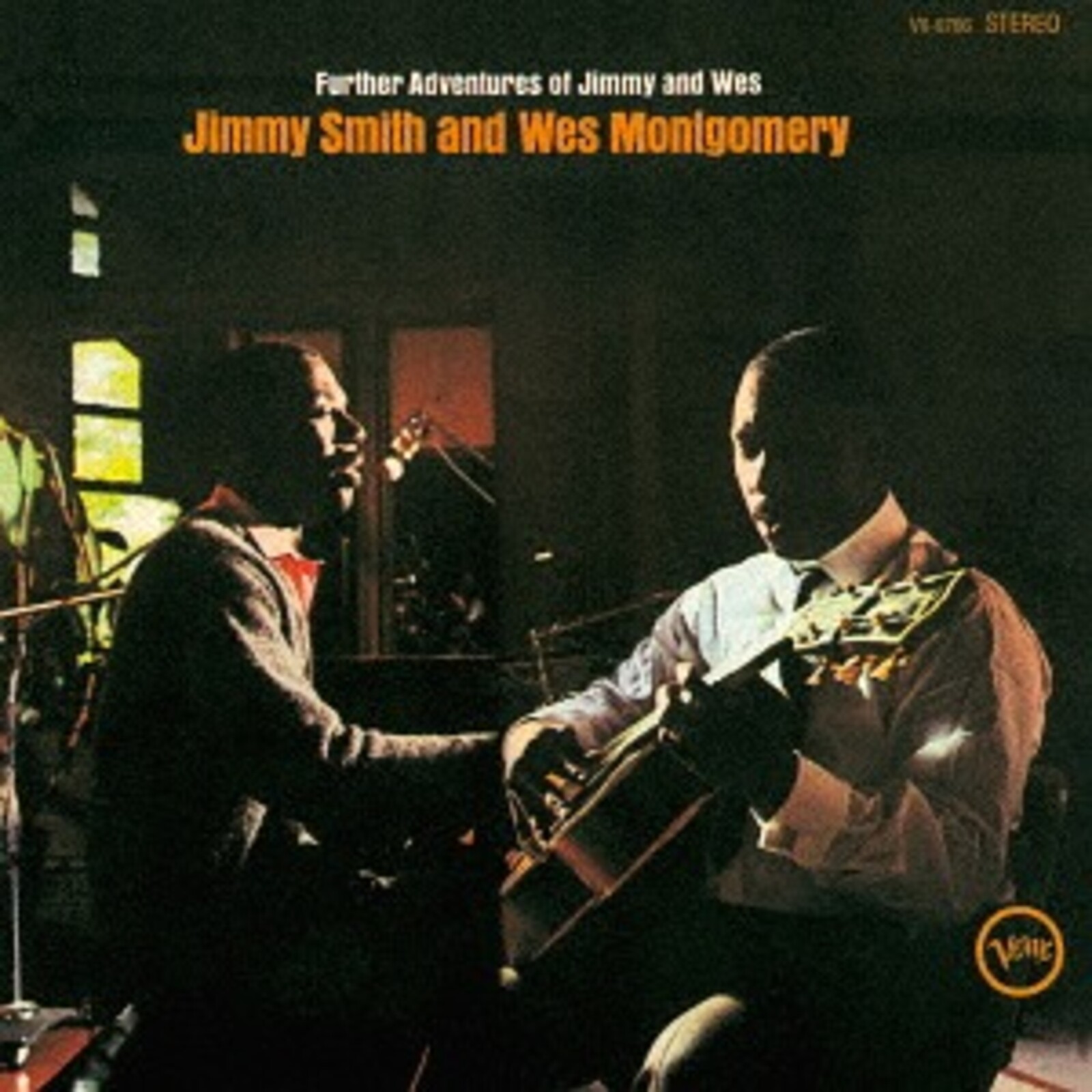 Picture of Jimmy Smith & Wes Montgomery - Further Adventures Of Jimmy An