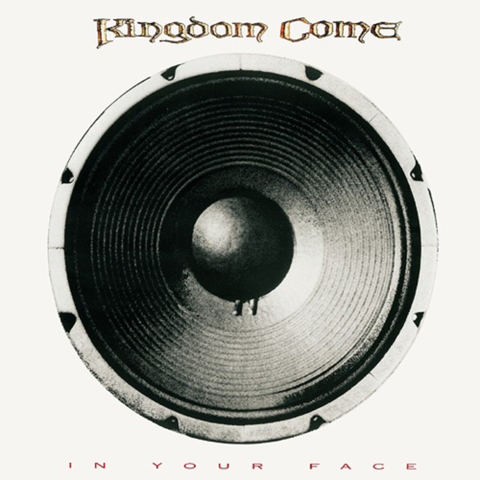 Picture of Kingdom Come - In Your Face