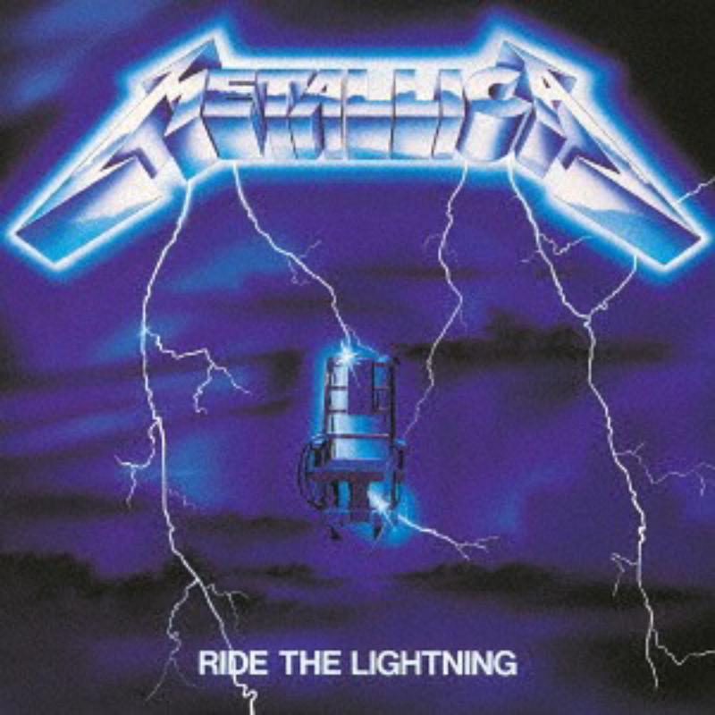 Picture of Metallica - Ride the Lightning [SHM-CD]