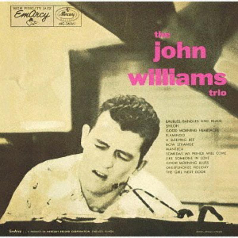 Picture of John Williams - The John Williams Trio