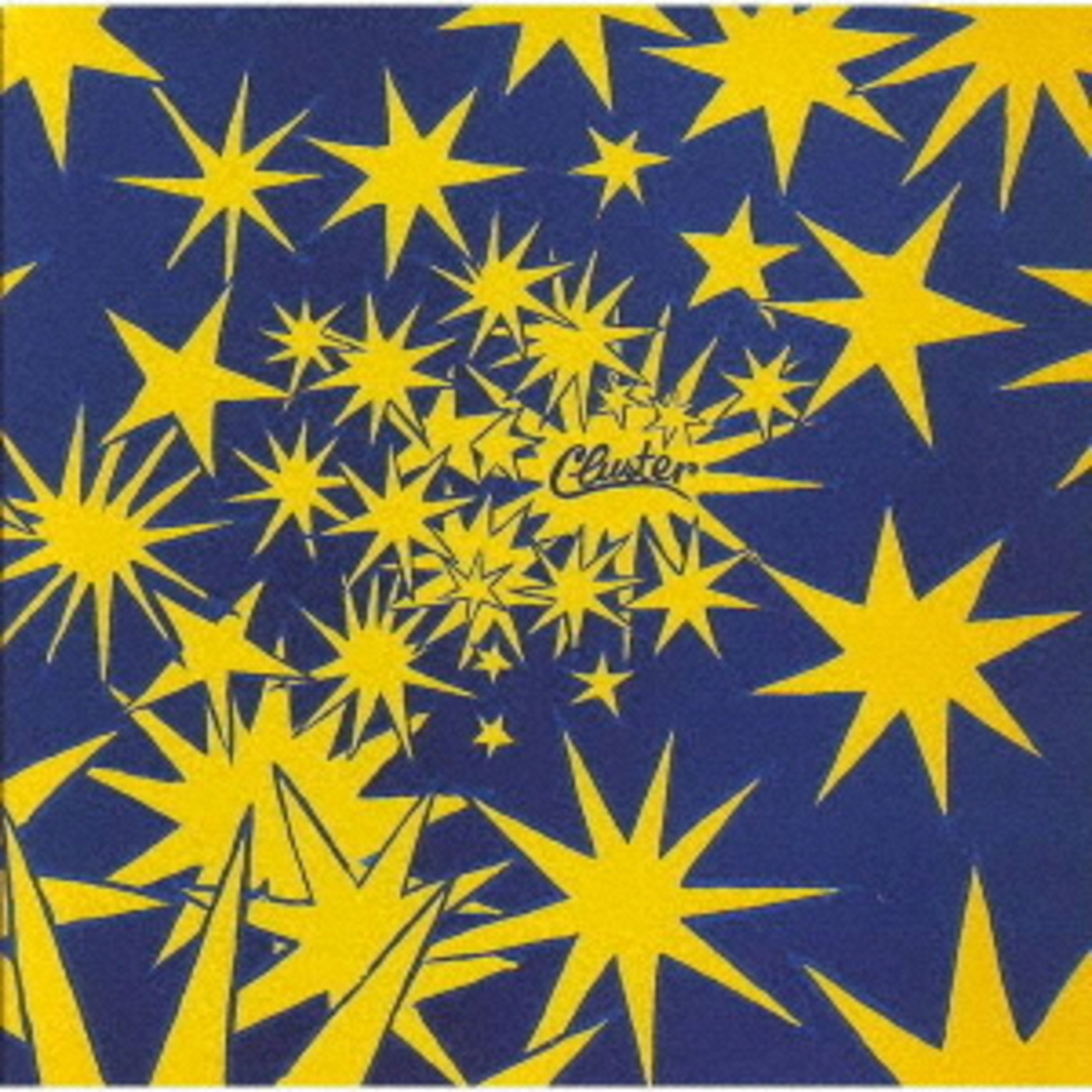 Picture of Cluster - Cluster II