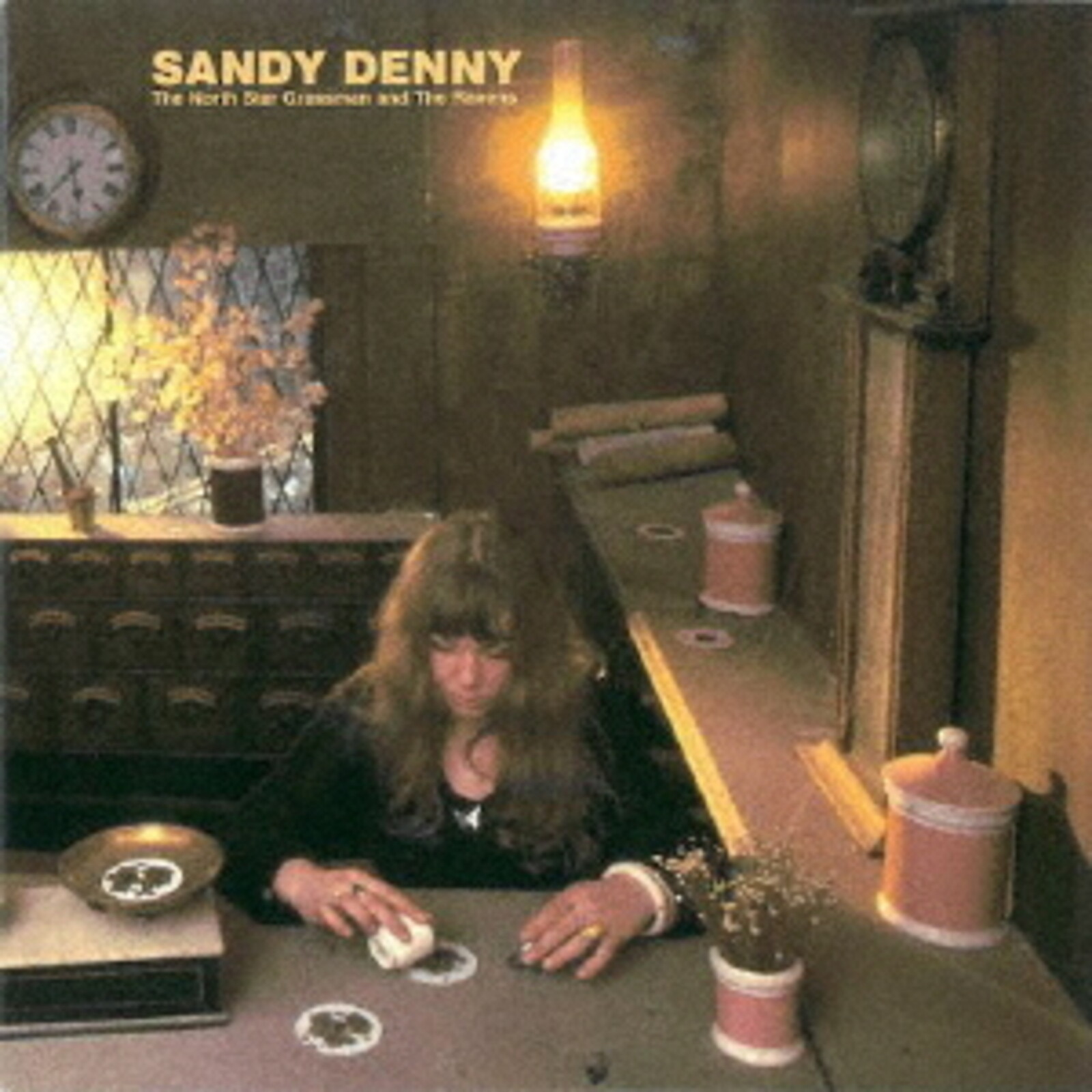 Picture of Sandy Denny - North Star Grassman And The Ra