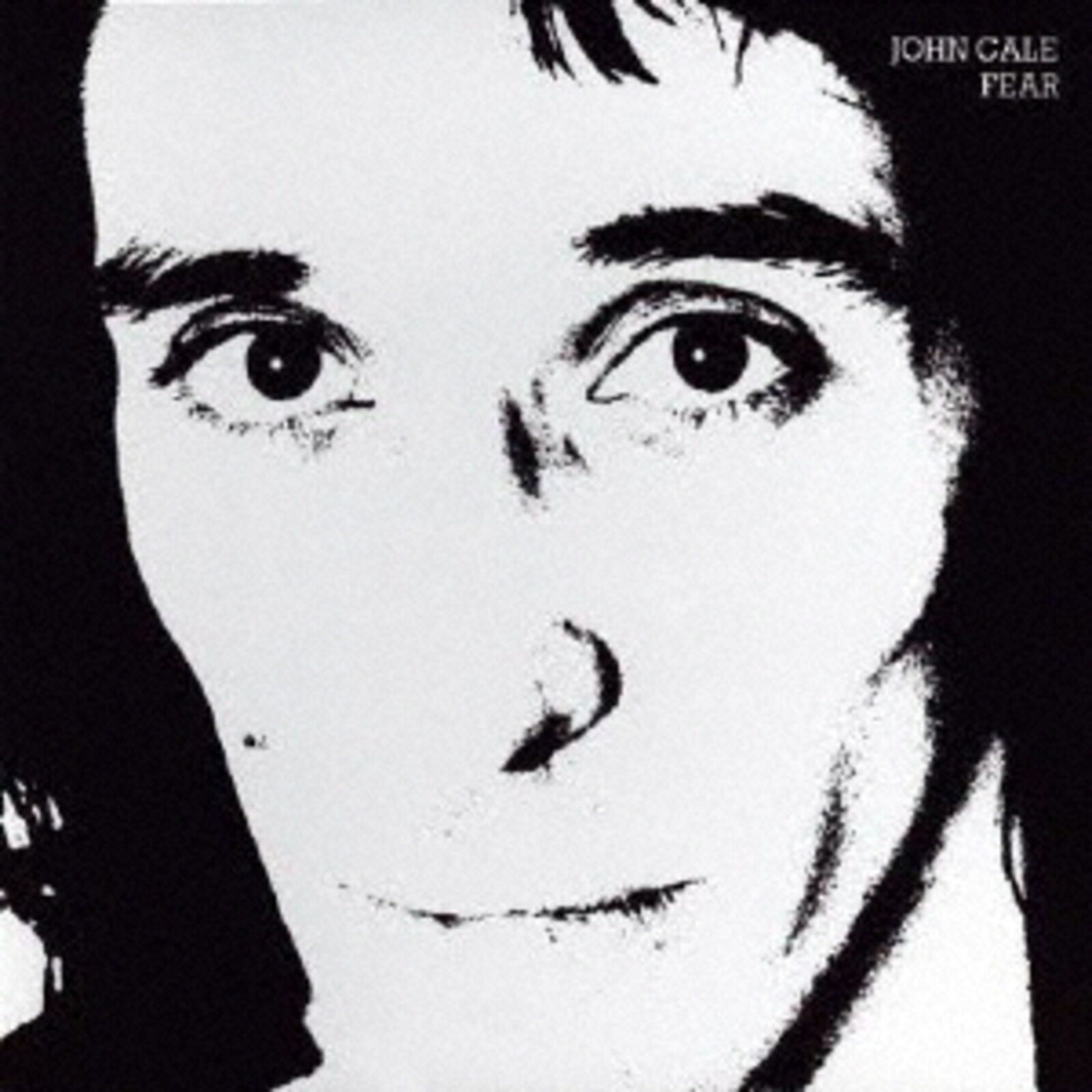 Picture of John Cale - Fear
