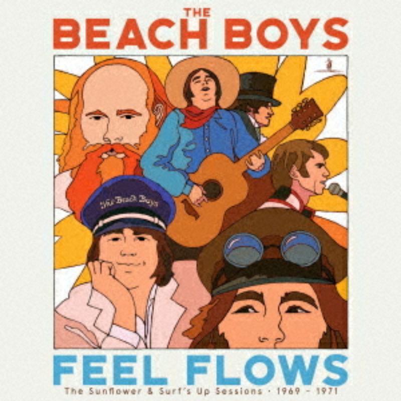 Picture of Beach Boys - Feel Flows The Sunflower & Surf's Up Sessions 1969-1971 [SHM-CD]