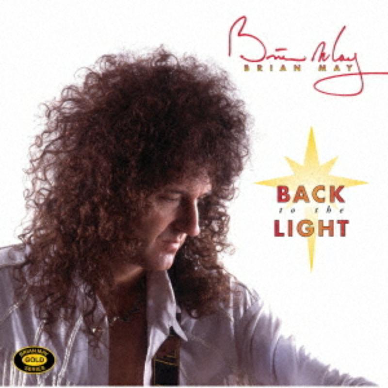 Picture of Brian May - Back to the Light (Deluxe Edition) [SHM-CD]