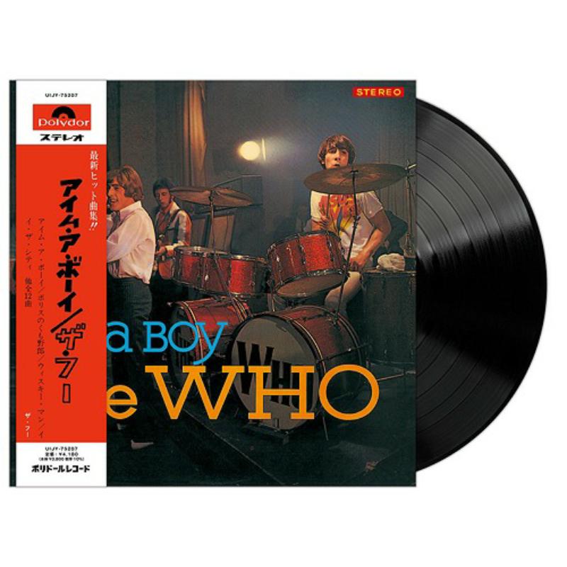 Picture of The Who - I'm A Boy