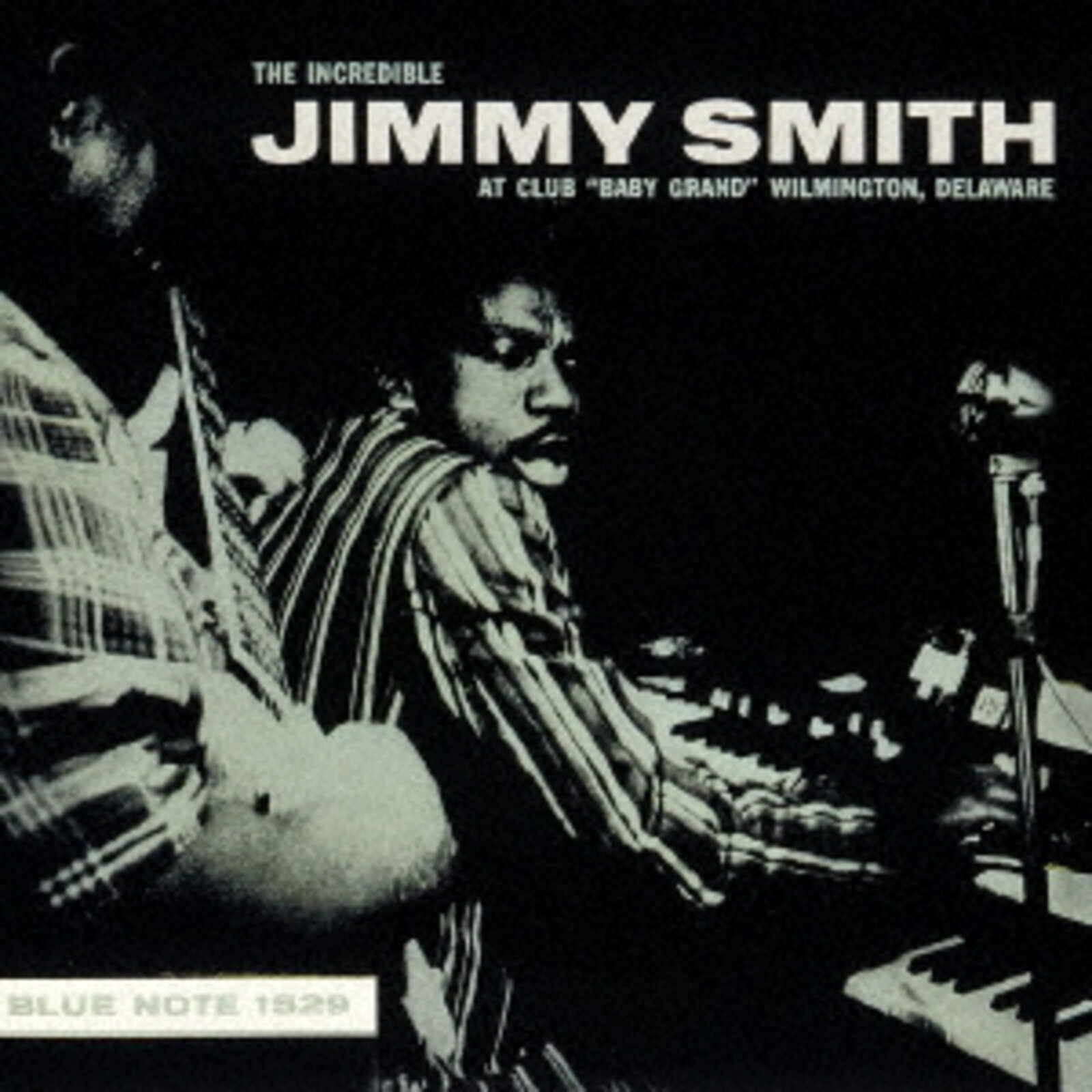 Picture of Jimmy Smith - The Incredible Jimmy Smith At Club Baby Grand Vol.2