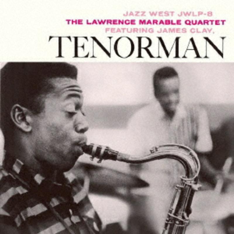 Picture of Lawrence Marable - James Clay - Sonny Clark - Tenorman