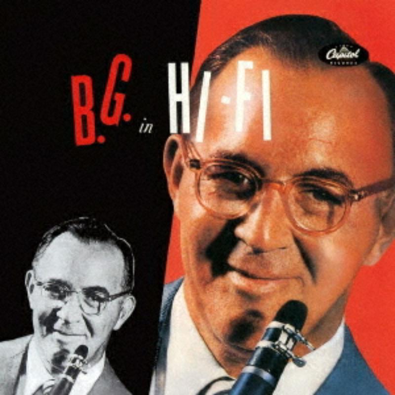 Picture of Benny Goodman - Benny Goodman In Hi-Fi