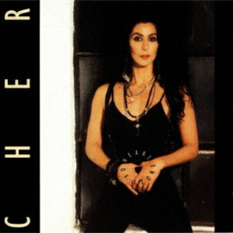 Picture of Cher - Heart Of Stone