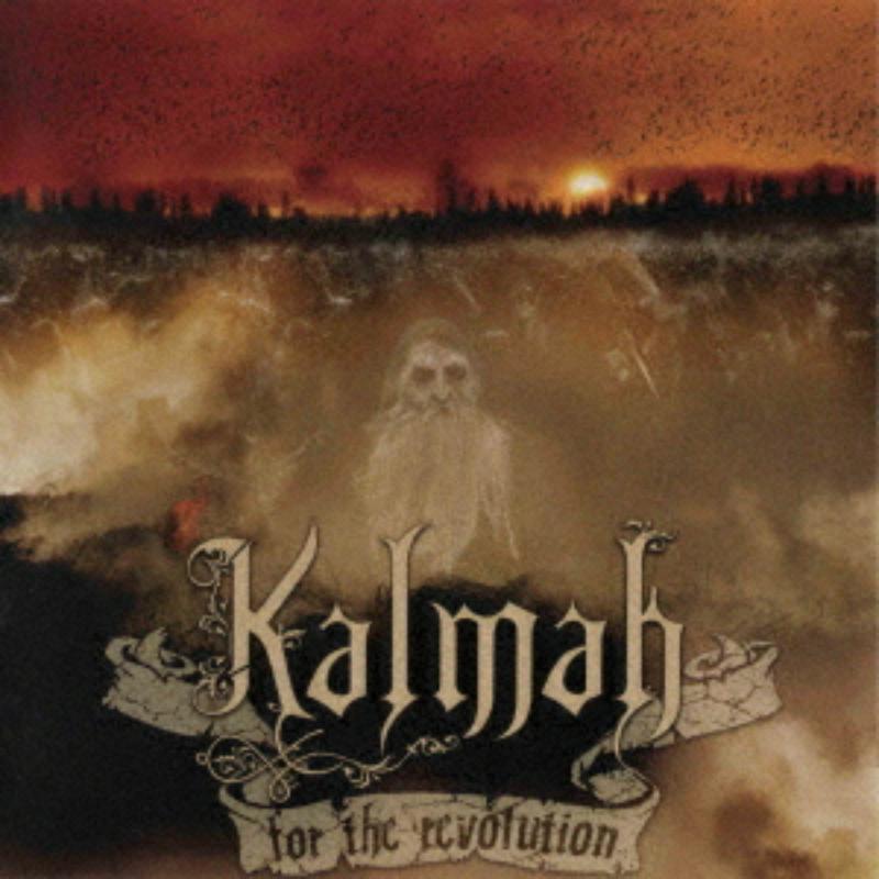Picture of Kalmah - For The Revolution
