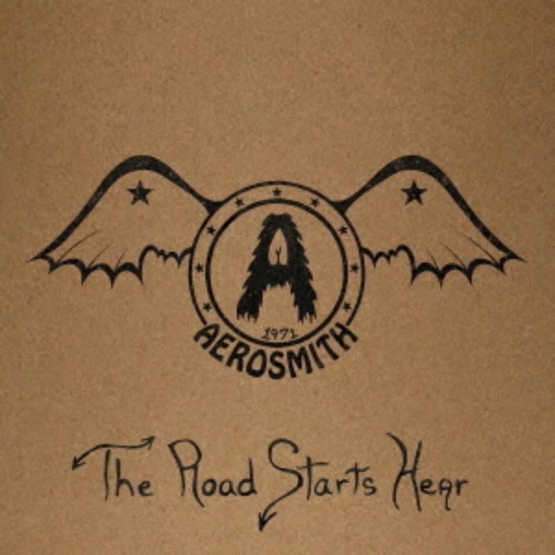 Picture of Aerosmith - 1971: The Road Starts Hear [SHM-CD]
