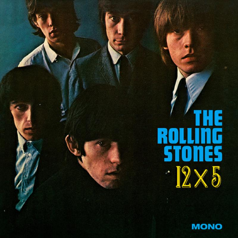 Picture of Rolling Stones - 12 x 5 [SHM-CD]