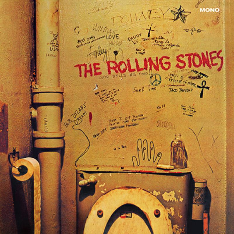Picture of Rolling Stones - Beggars Banquet [SHM-CD]