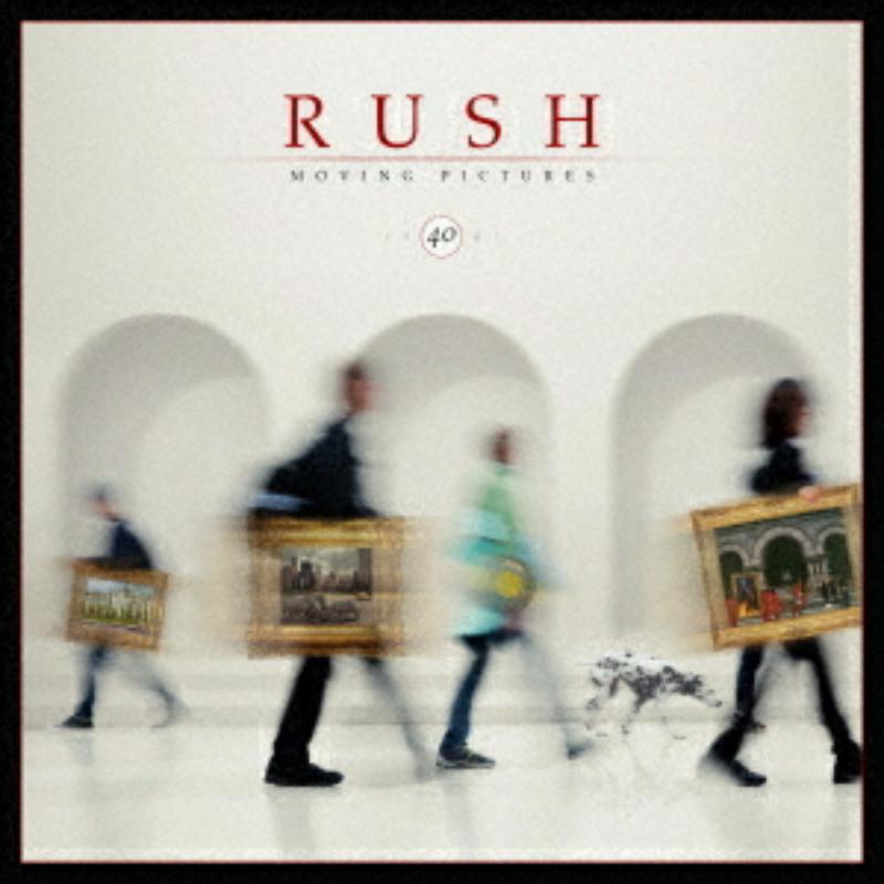 Picture of Rush - Moving Pictures [40th Anniversary Deluxe Edition] [3SHM-CD+DVD]