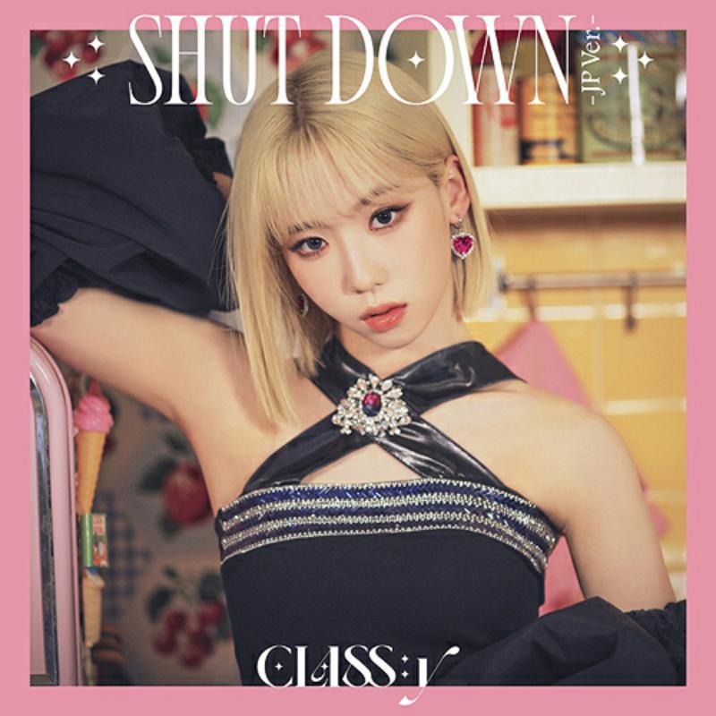 Picture of Class:y - Shut Down -Jp Ver.- (Hyeju Edition)