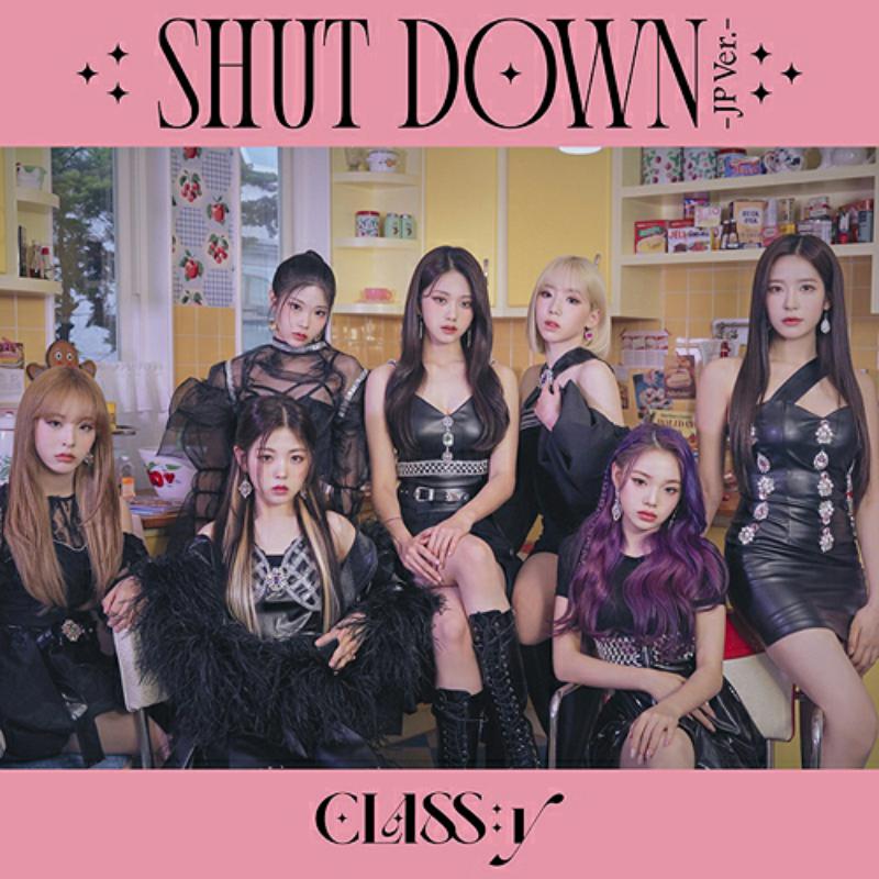 Picture of Class:y - Shut Down -Jp Ver.-