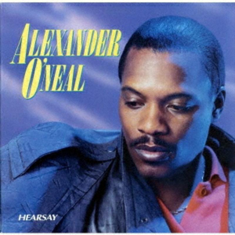 Picture of Alexander O'Neal - Hearsay