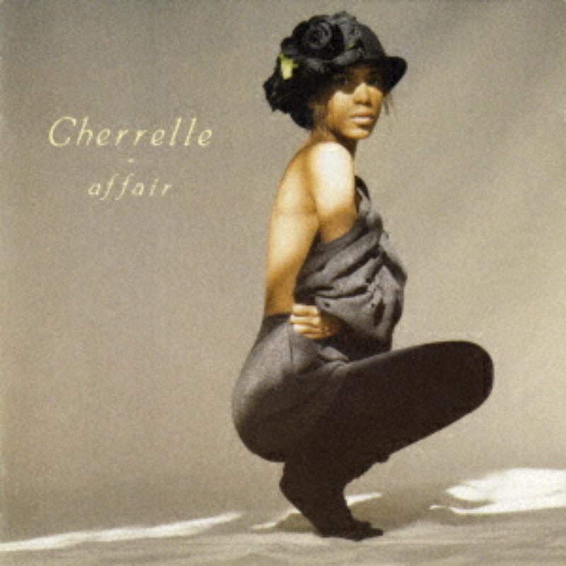 Picture of Cherrelle - Affair