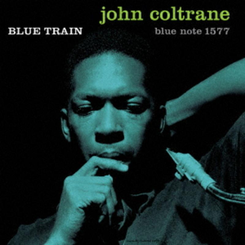 Picture of John Coltrane - Blue Train (MONO) [UHQCD]