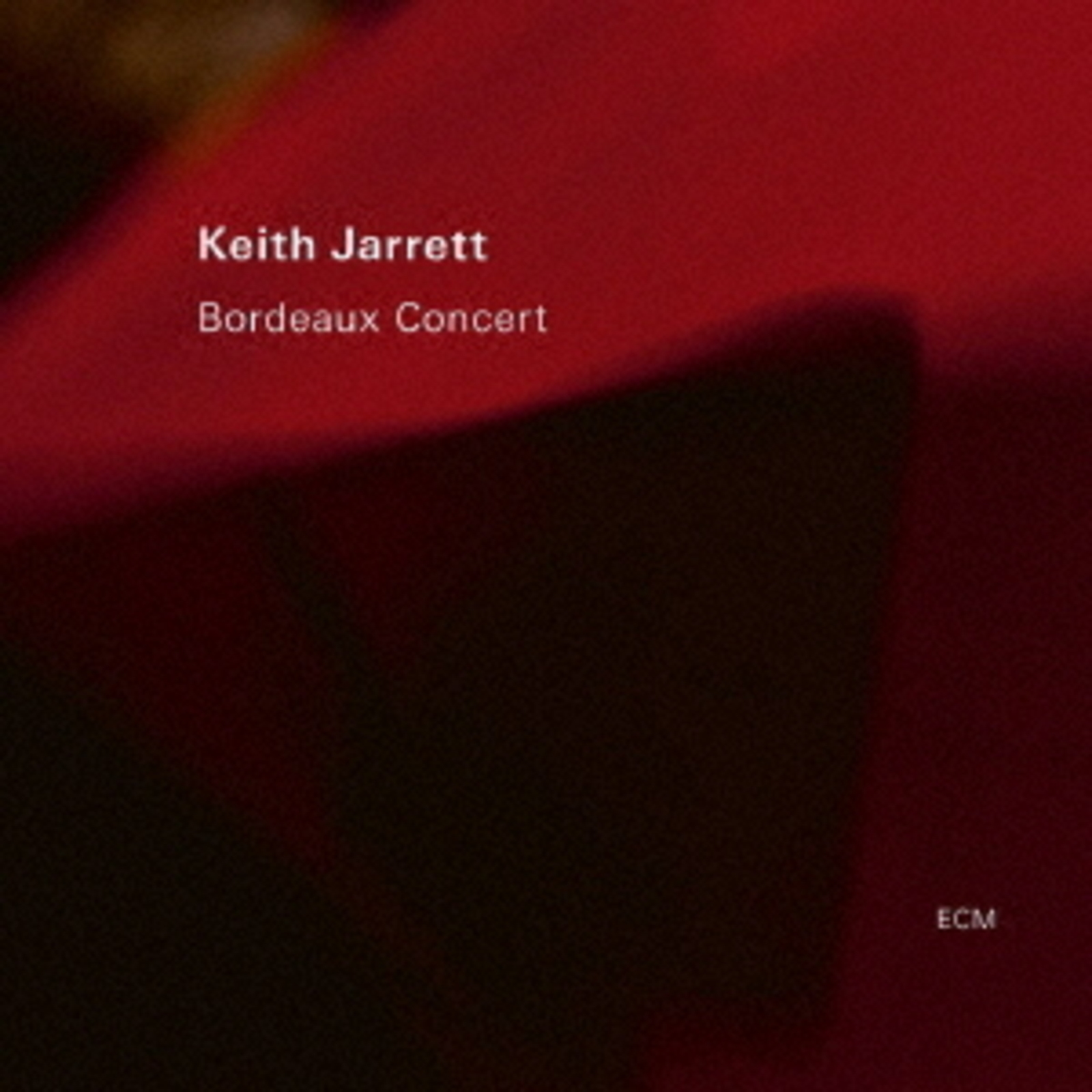 Picture of Keith Jarrett - Bordeaux Concert [SHM-CD]