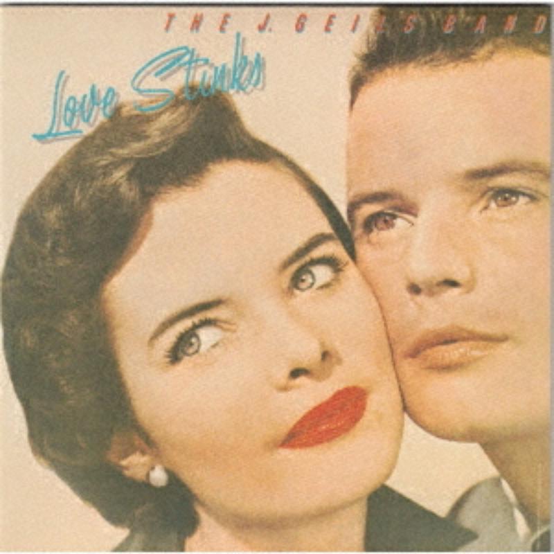 Picture of J.Geils Band - Love Stinks [Hi-Res CD (MQA x UHQCD)]