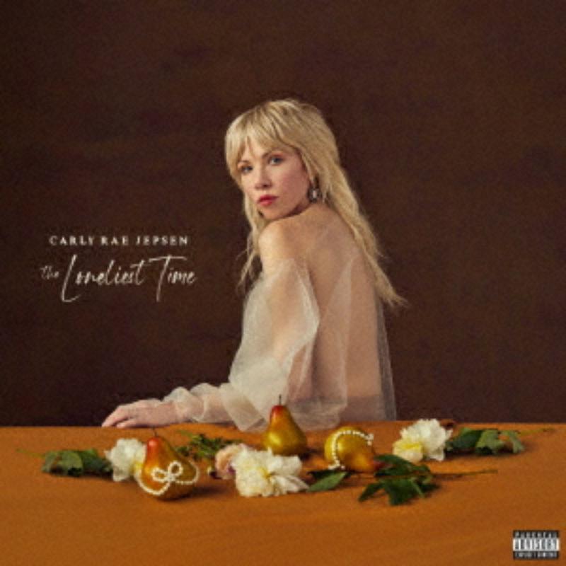 Picture of Carly Rae Jepsen - The Loneliest Time [Japan Bonus Track]