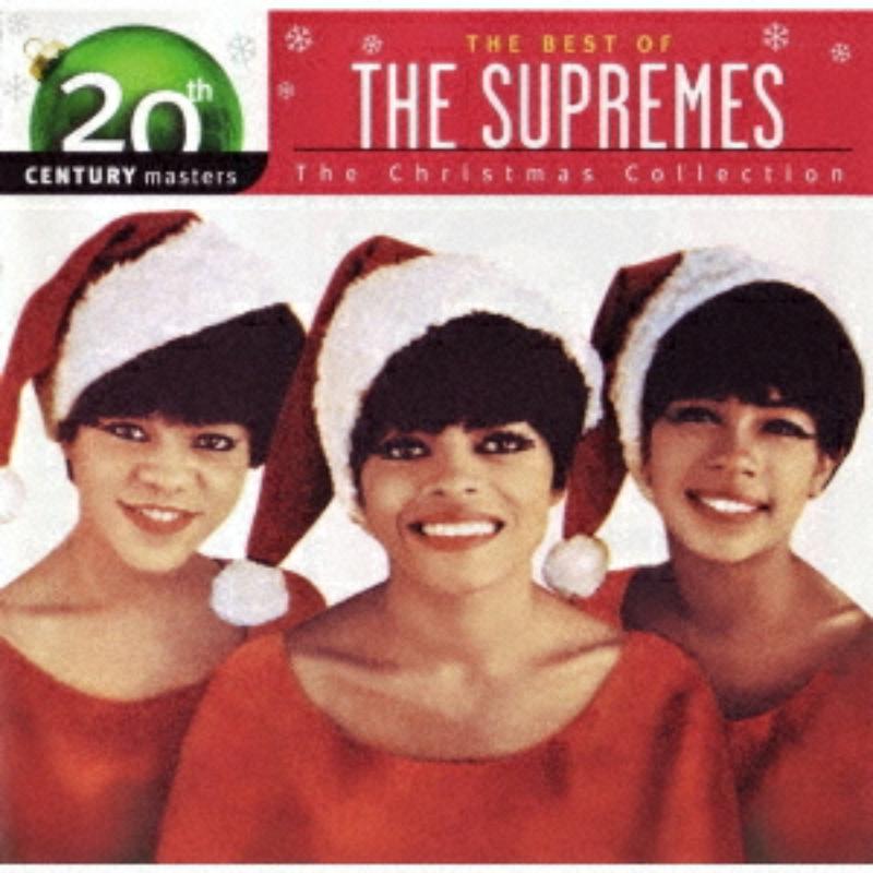 Picture of Diana Ross & The Supremes - Best Of/20th Century - Christmas