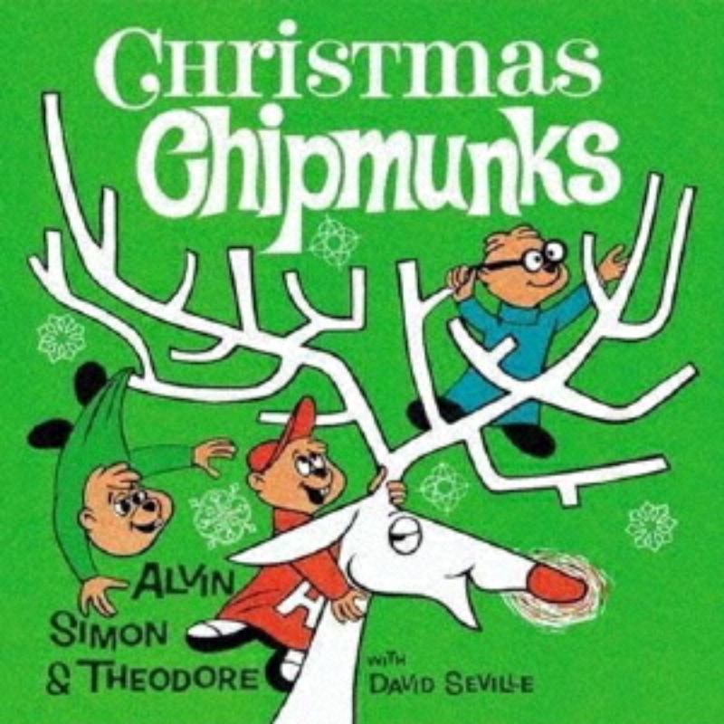 Picture of Alvin And The Chipmunks - Christmas Chipmunks