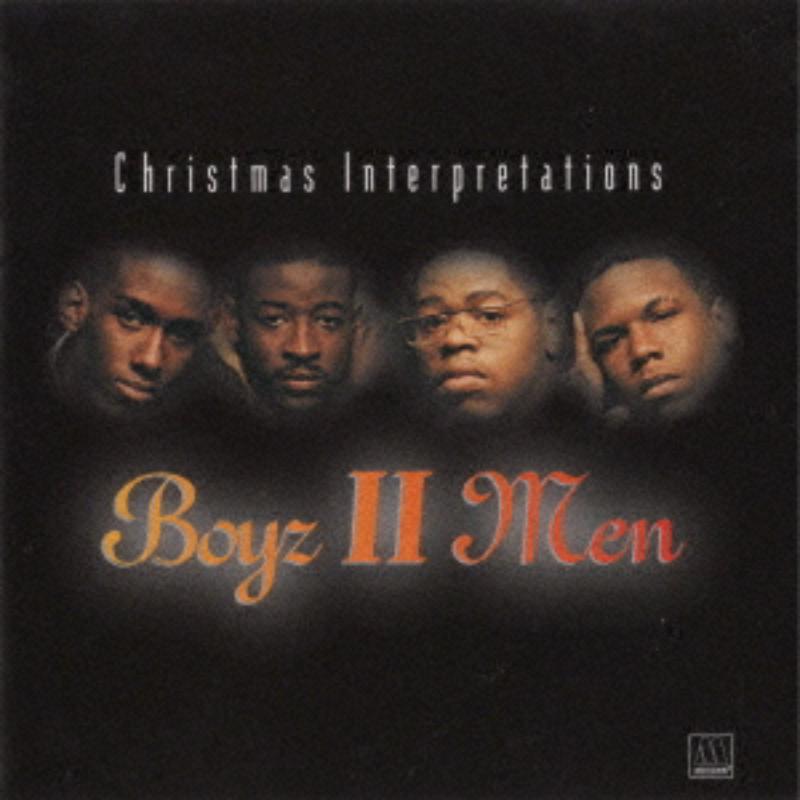 Picture of Boyz II Men - Christmas Interpretations