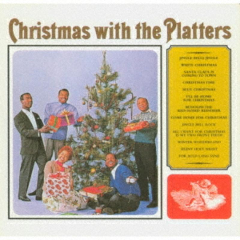 Picture of The Platters - Christmas With The Platters