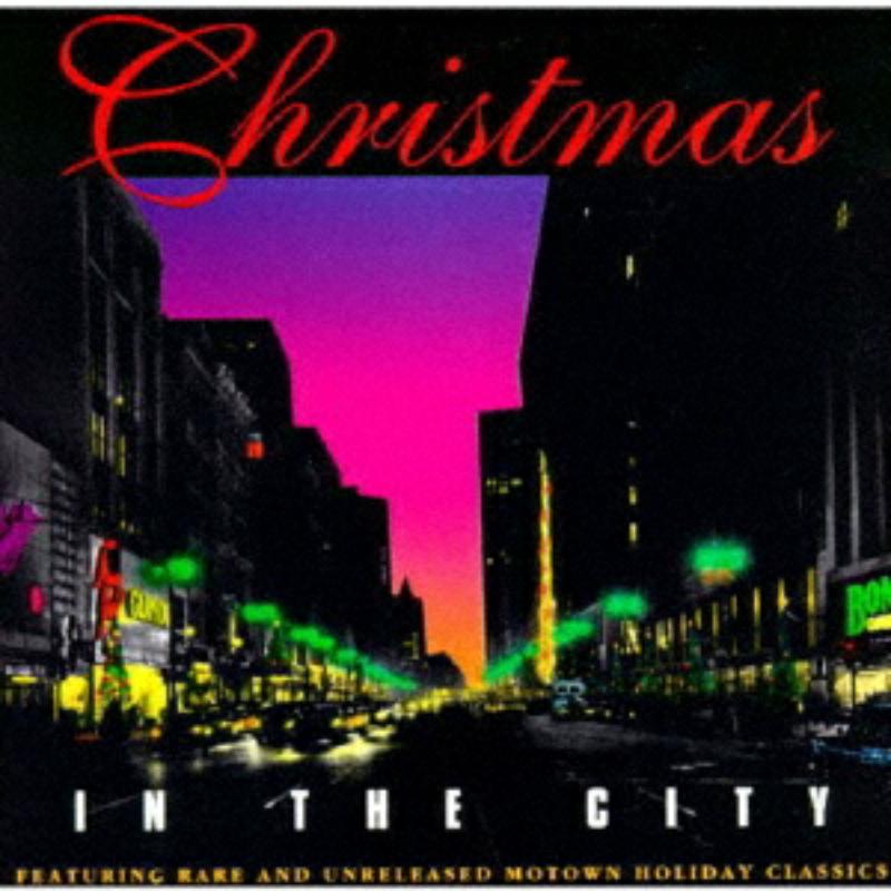 Picture of Marvin Gaye - Christmas In The City