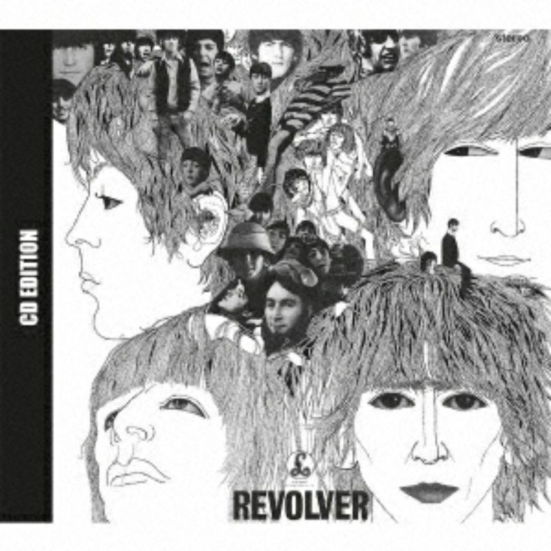 Picture of The Beatles - Revolver (Special Edition) [SHM-CD]