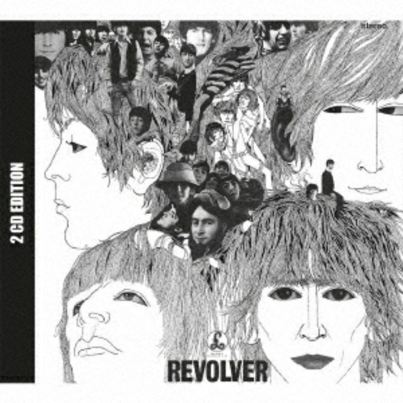 Picture of Beatles - Revolver (Special Edition Deluxe) [SHM-CD]