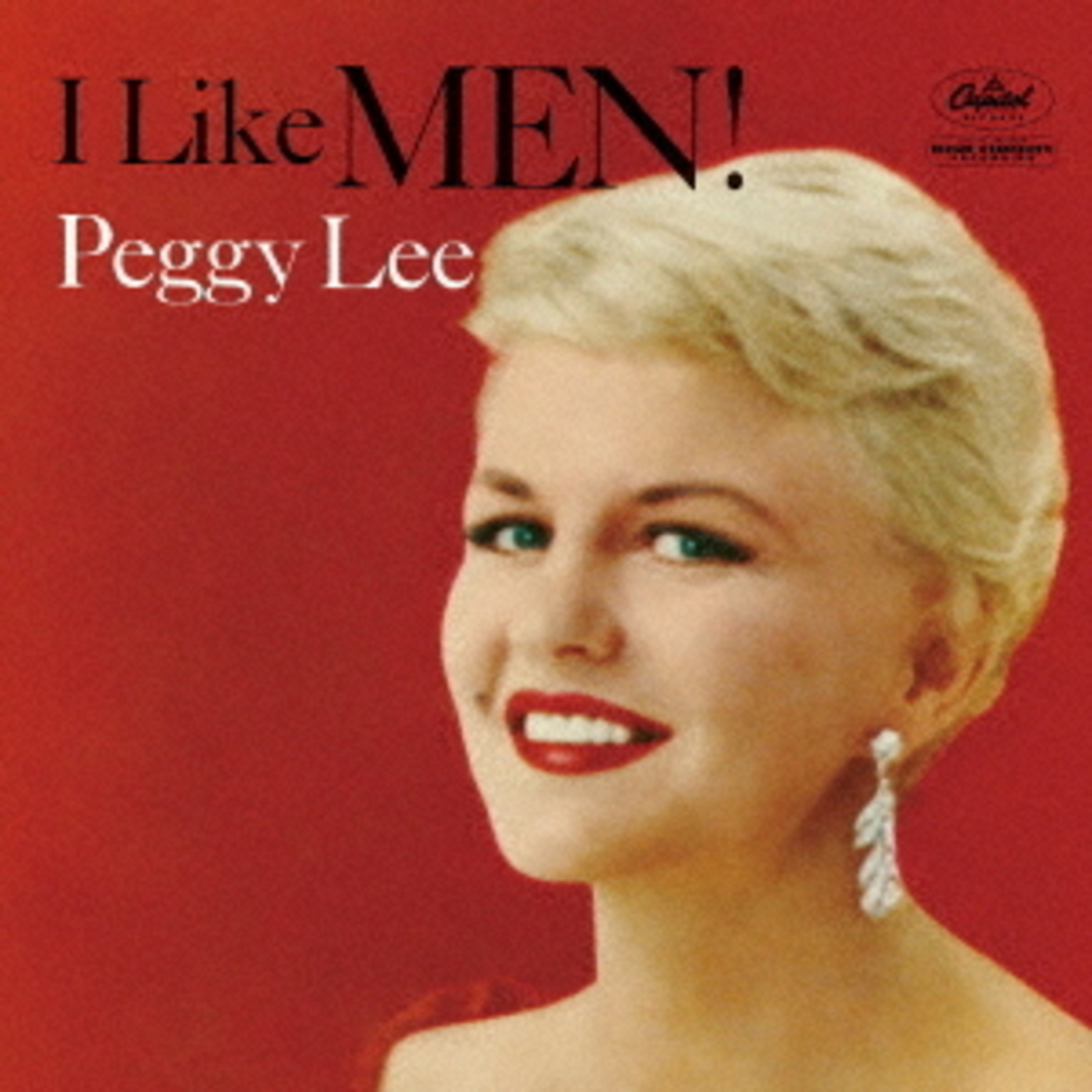 Picture of Peggy Lee - I Like Men!