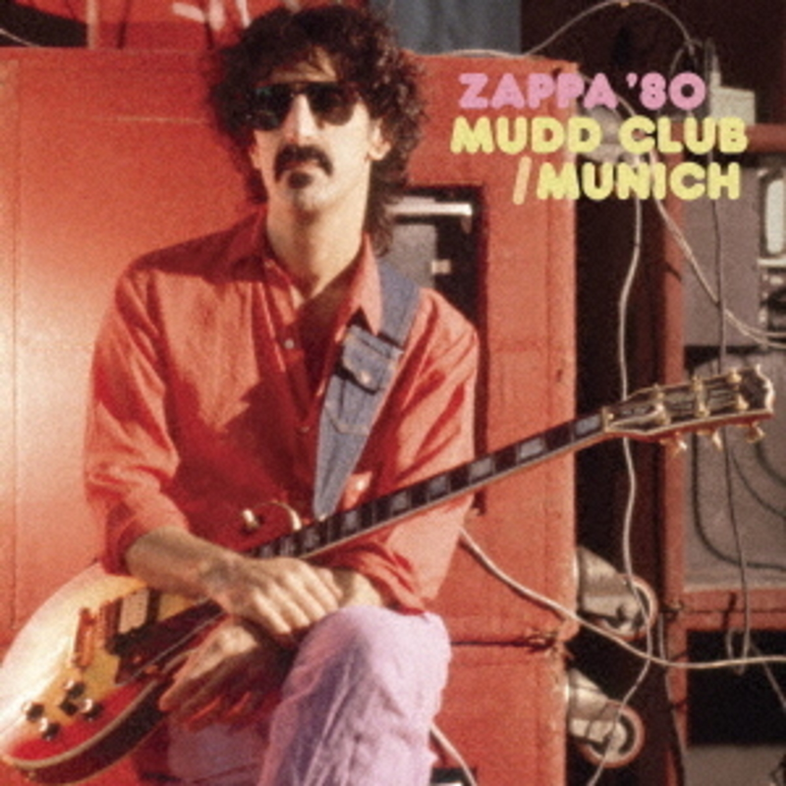 Picture of Frank Zappa - Zappa '80: Mudd Club/Munich [SHM-CD]