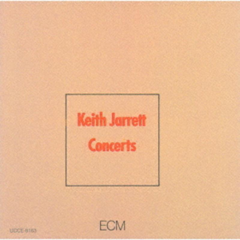 Picture of Keith Jarrett - Concerts [UHQCD]