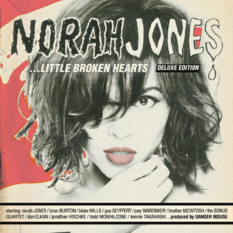 Picture of Norah Jones - Little Broken Hearts (Deluxe Edition) [SHM-CD]