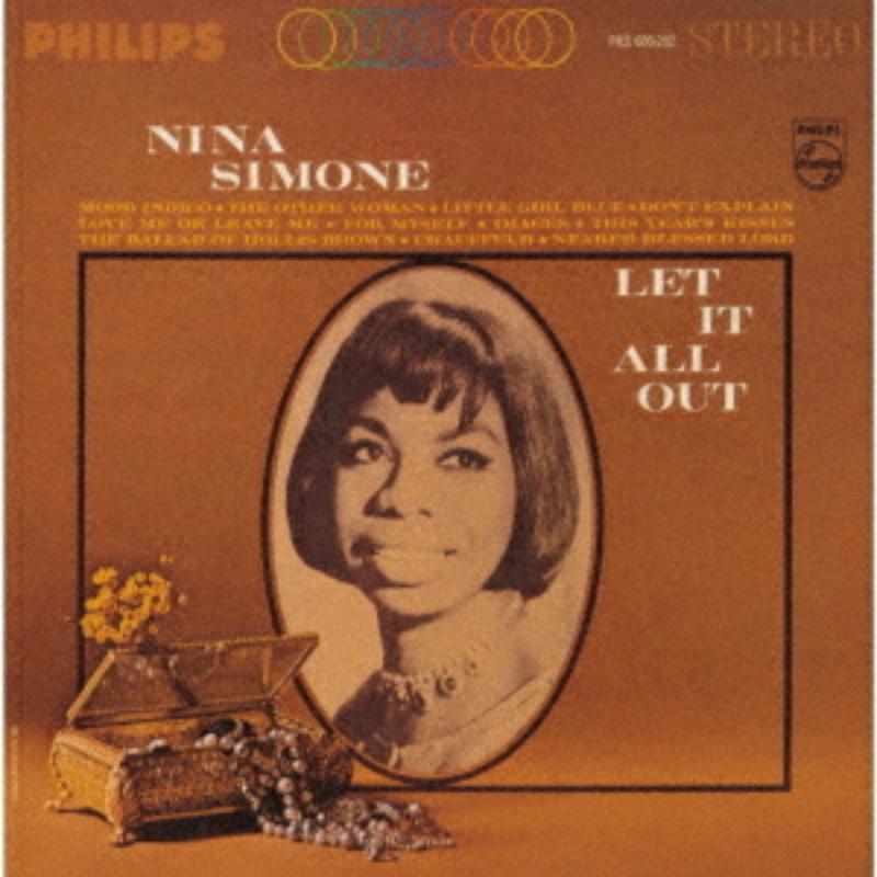 Picture of Nina Simone - Let All Out [UHQCD]