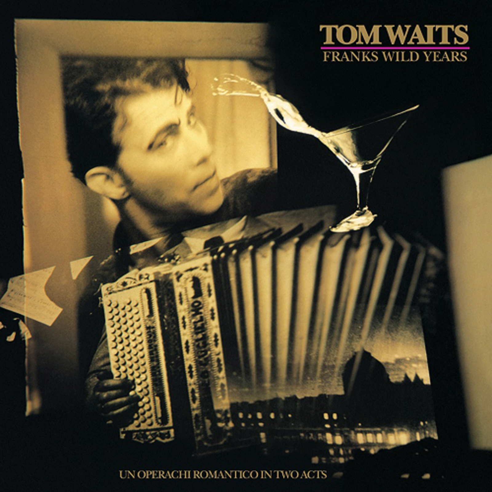 Picture of Tom Waits - Frank's Wild Years