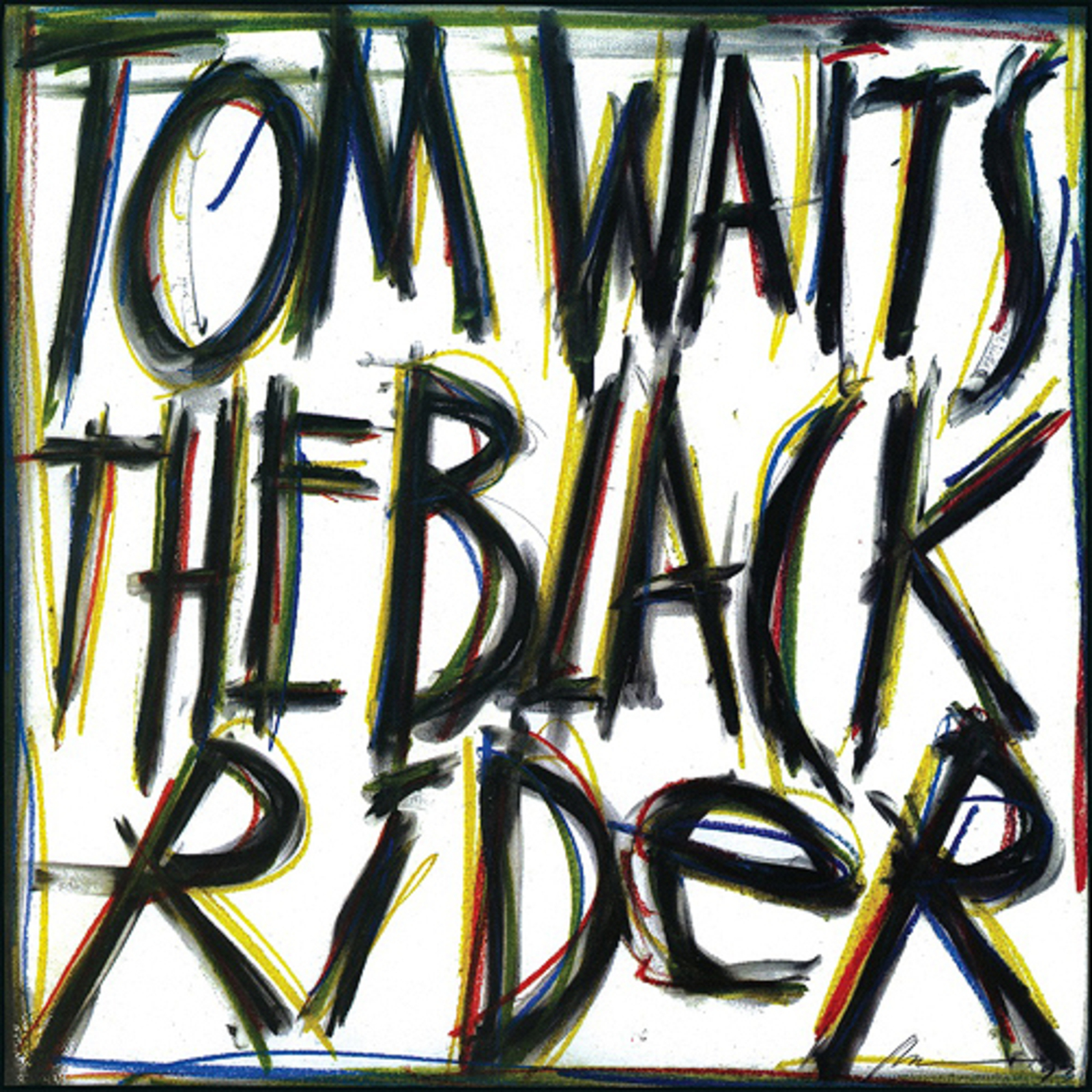 Picture of Tom Waits - Black Rider (Remastered) [SHM-CD]