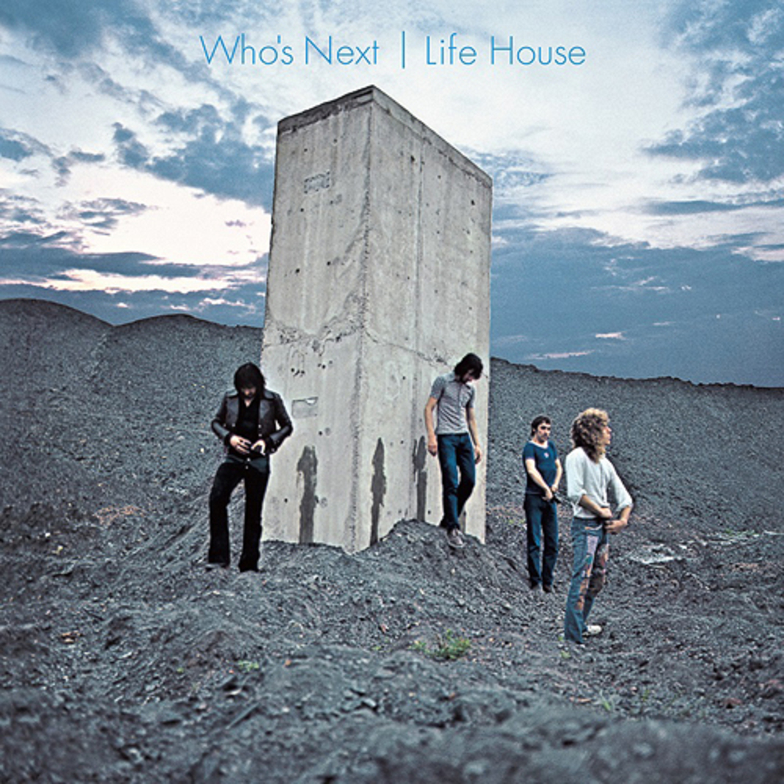 Picture of The Who - Who's Next / Life House
