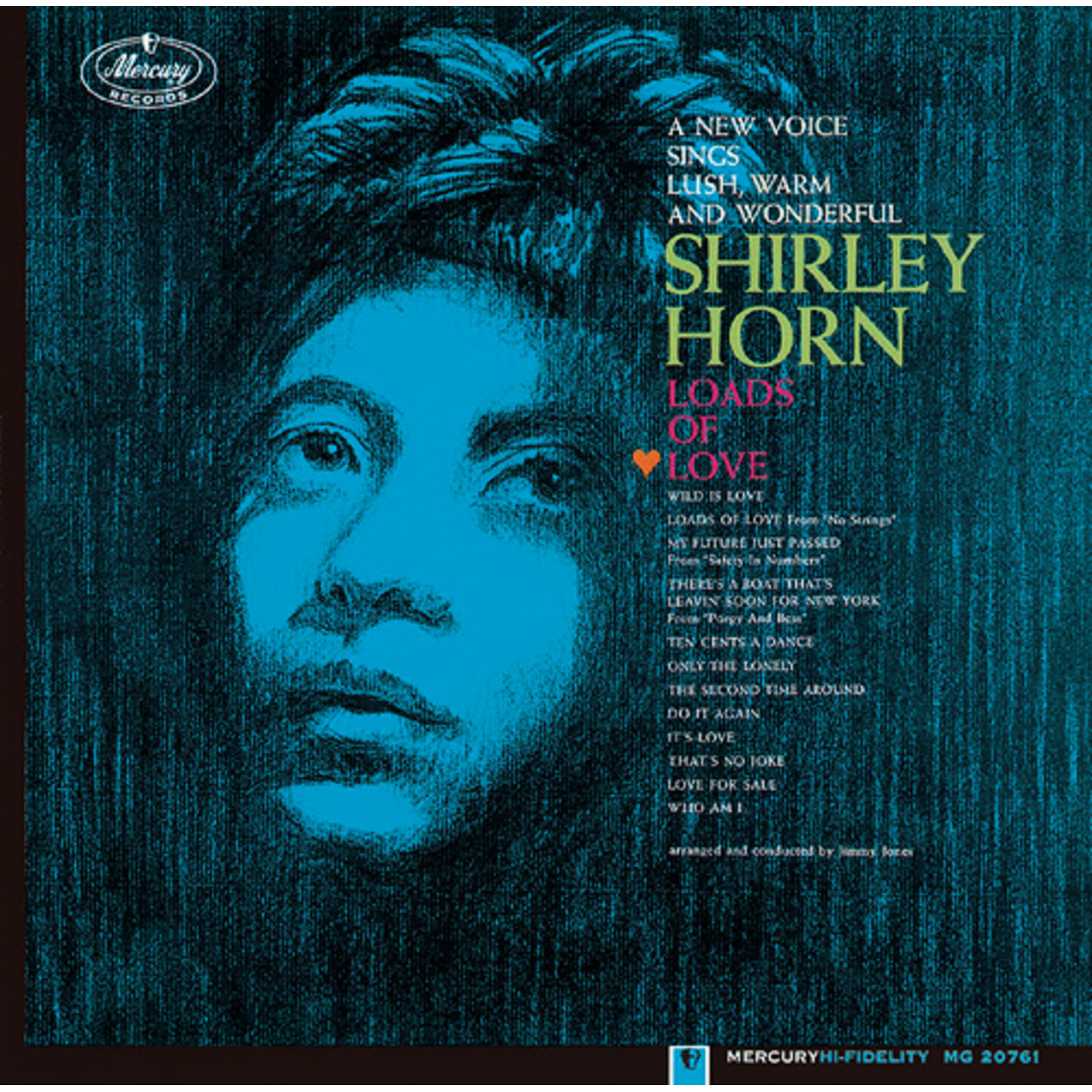 Picture of Shirley Horn - Loads Of Love [SHM-CD]