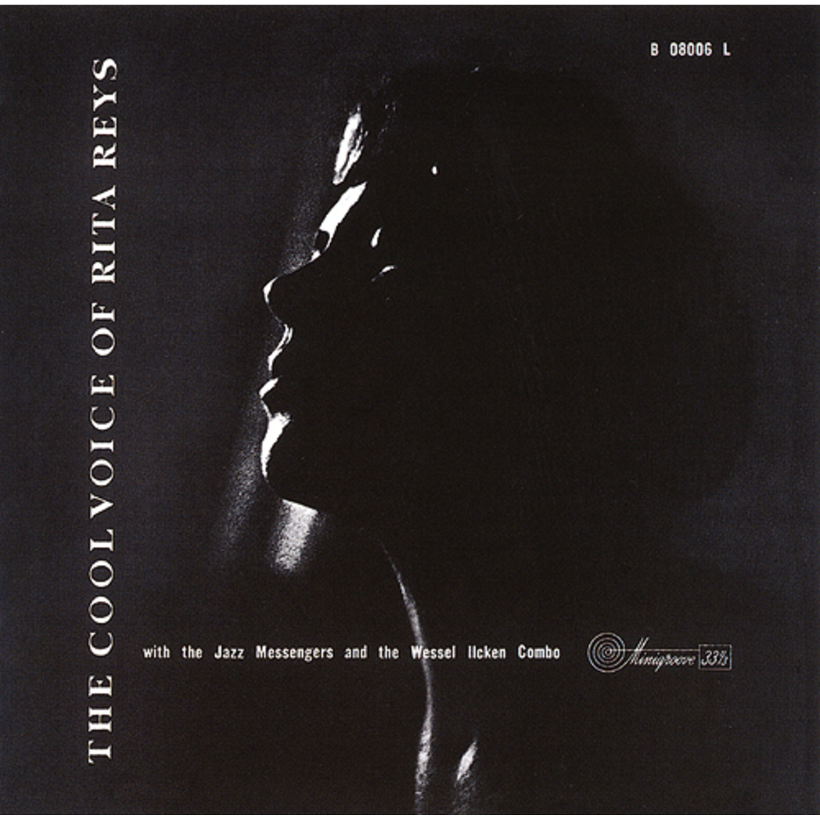 Picture of Rita Reys - The Cool Voice Of Rita Reys [SHM-CD]