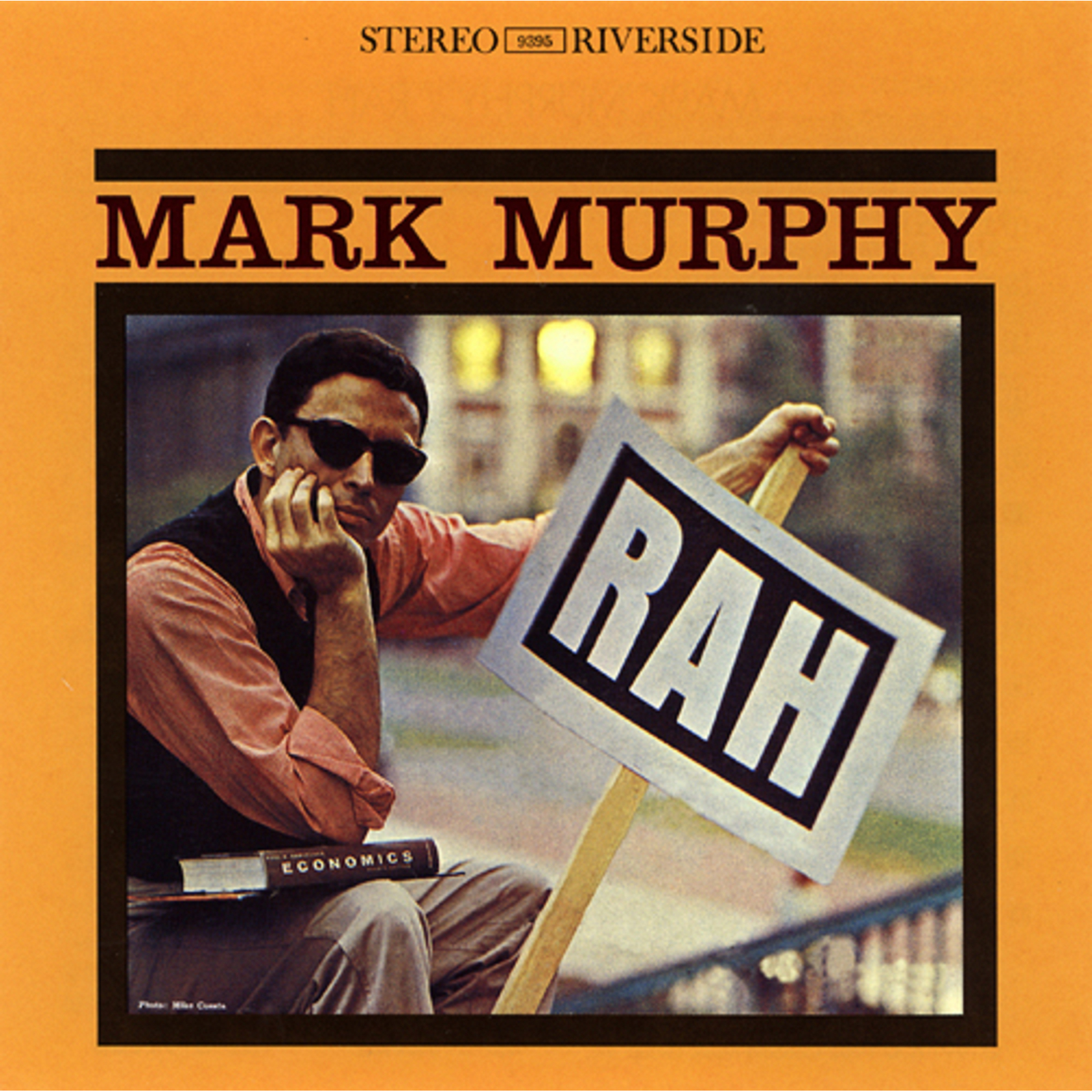 Picture of Mark Murphy - Rah! [SHM-CD]